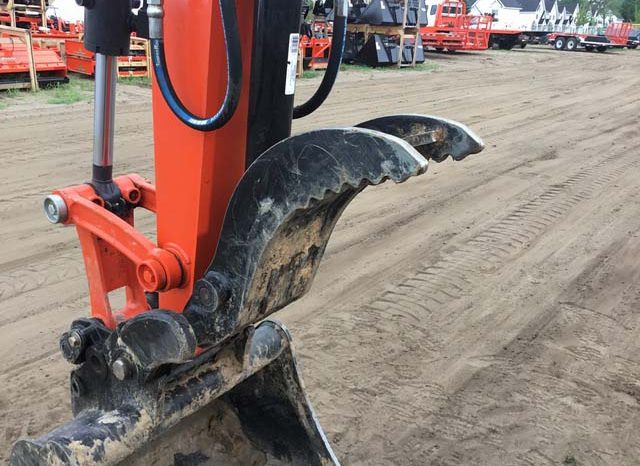 2020 Kubota KX040-4 full