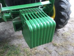 2015 John Deere 5115M full