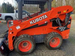 2016 Kubota SSV65 full