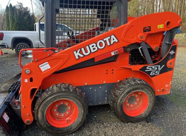 2016 Kubota SSV65 full