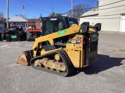 2018 Cat 249D full