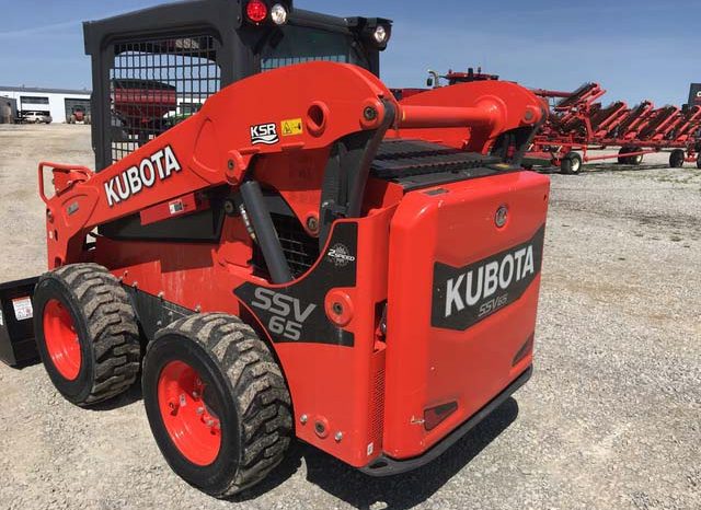 2016 Kubota SSV65PHR full