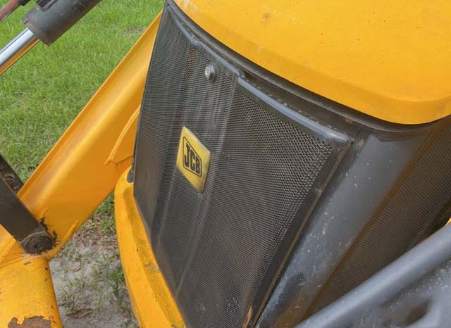 2014 JCB 3CX full