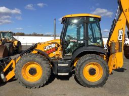 2018 JCB 4CX-15 full