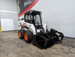 2018 BOBCAT S550 full