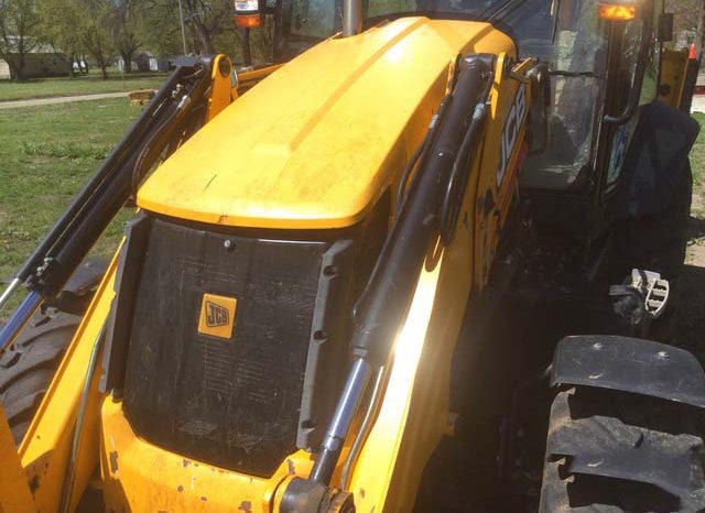 2019 JCB 3CX-14HFCA full