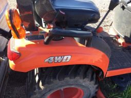 2019 Kubota BX2680 full