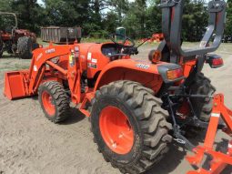 2019 Kubota L2501D full