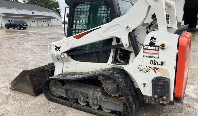 2019 BOBCAT T595 full