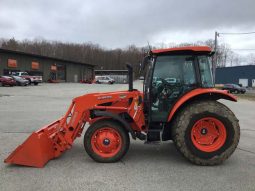 2019 Kubota M4-071D full