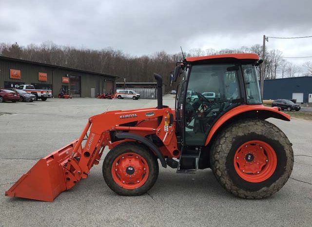 2019 Kubota M4-071D full