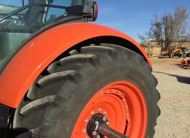 2019 Kubota M7-152 full