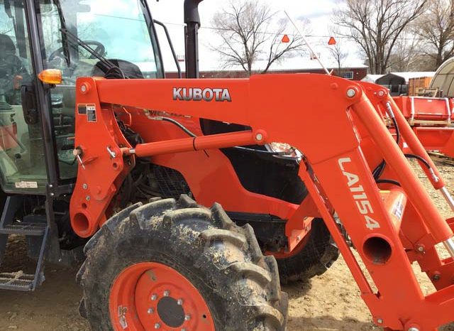 2019 Kubota M6060D full