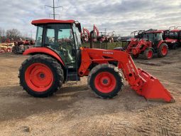 2019 Kubota M7060HDC12 full