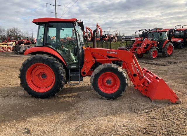 2019 Kubota M7060HDC12 full