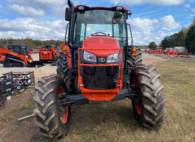 2020 Kubota M5-111D full