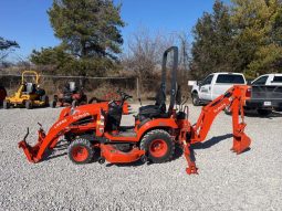 2022 Kubota BX23SLSB-R-1 full