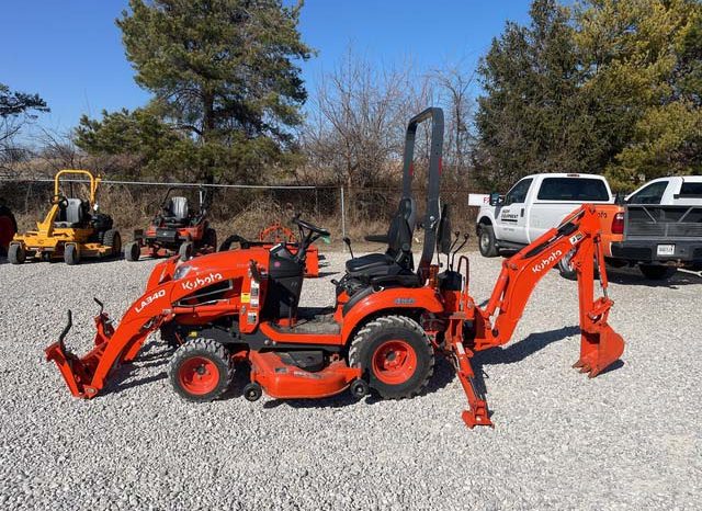 2022 Kubota BX23SLSB-R-1 full