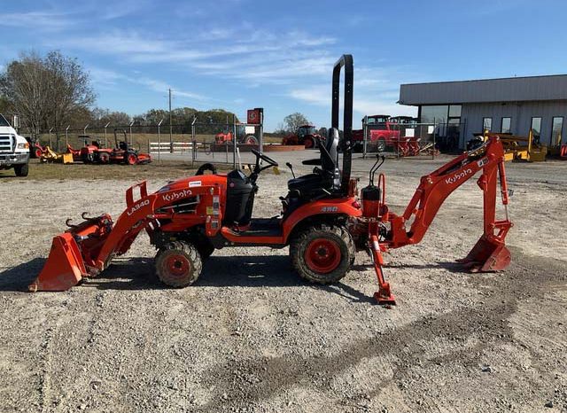 2022 Kubota BX23SLSB-R14-1 full