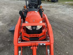 2022 Kubota BX2380RV60-1 full