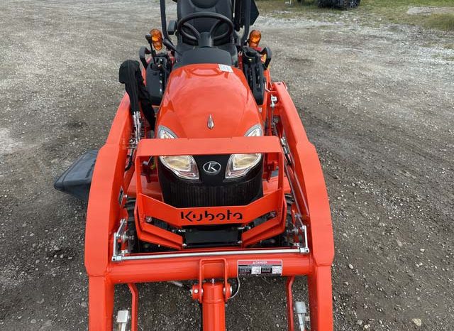 2022 Kubota BX2380RV60-1 full