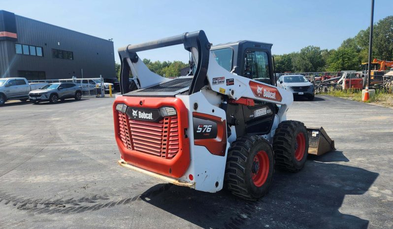 2020 BOBCAT S76 full