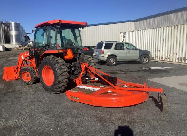 2022 Kubota L4060HSTC-LE full