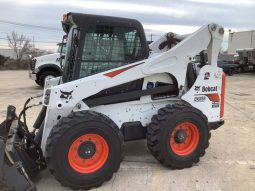 2017 Bobcat S850 full