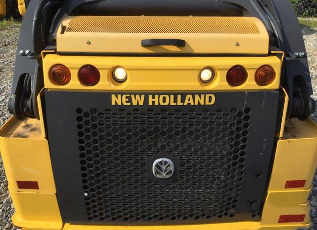 2017 New Holland L218 full