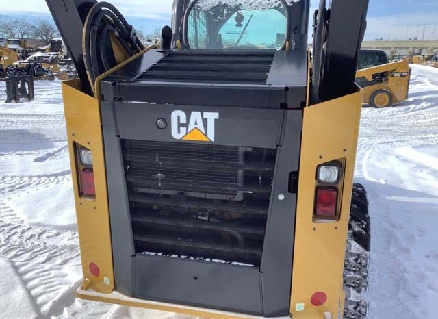 2018 Cat 262D full