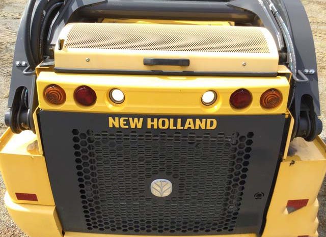 2018 New Holland L220 full