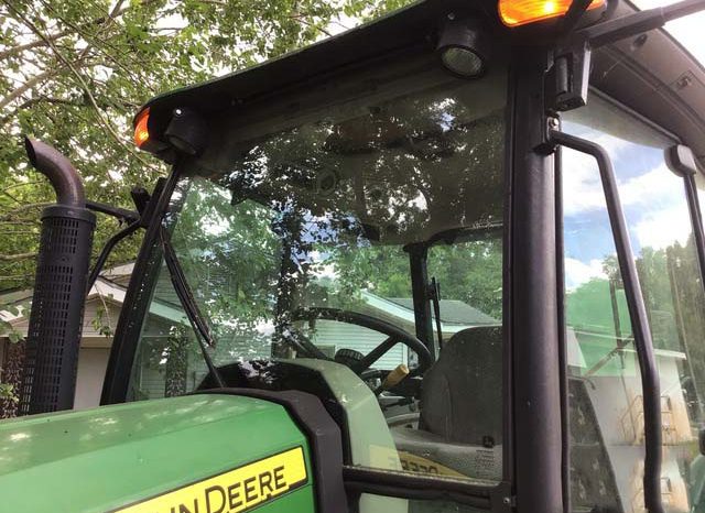 2015 John Deere 5115M full