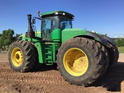 2015 John Deere 9520R full