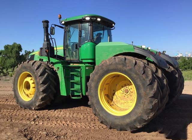 2015 John Deere 9520R full