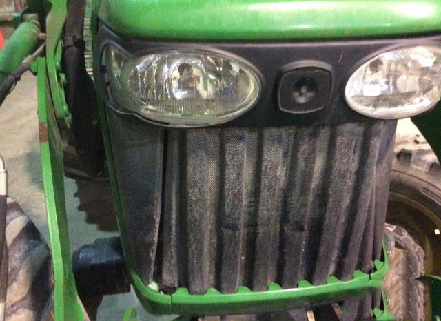 2016 John Deere 4105 full