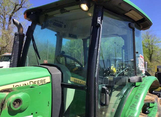 2016 John Deere 5085E full