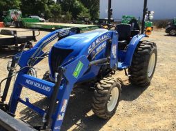 2016 New Holland Workmaster 37 full