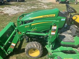 2017 John Deere 1025R full