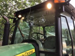 2017 John Deere 5115M full