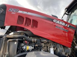 2018 Case IH Magnum 220 full