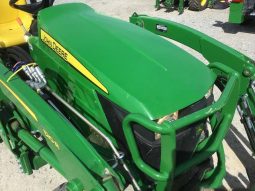 2018 John Deere 1023E full