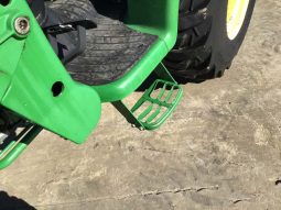 2018 John Deere 3033R full