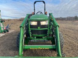 2018 John Deere 4044M full