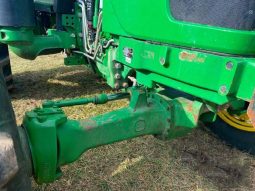 2018 John Deere 6105E full