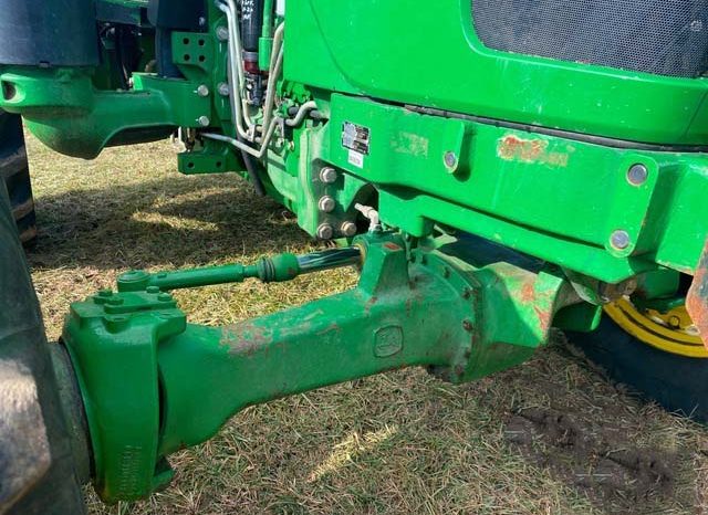 2018 John Deere 6105E full