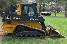 2022 DEERE 325G full