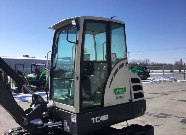 2015 Terex TC48 full