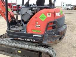 2016 Kubota KX71-3S full