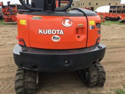 2020 Kubota KX040-4 full