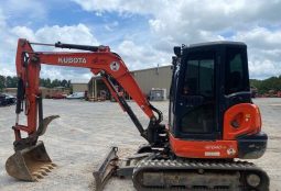 2018 Kubota KX040-4 full